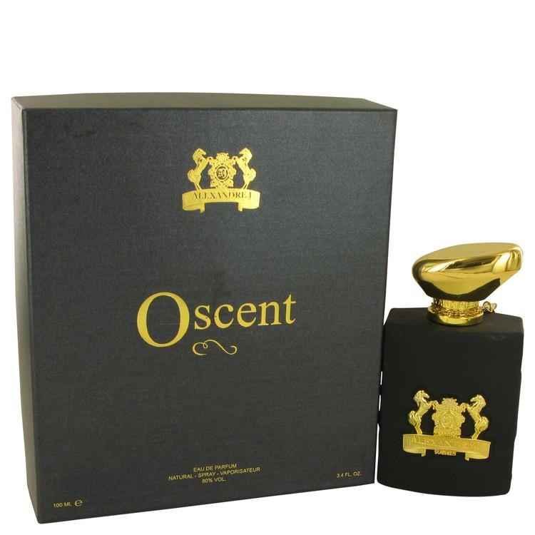 Oscent Eau De Parfum Spray By Alexandre J - American Beauty and Care Deals — abcdealstores