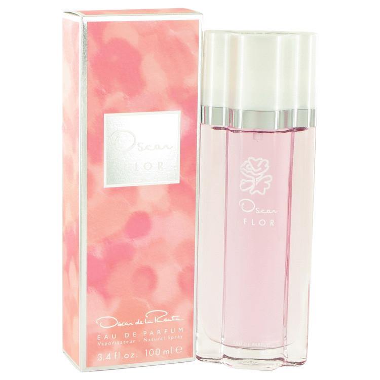 Oscar Flor Eau De Parfum Spray By Oscar De La Renta - American Beauty and Care Deals — abcdealstores