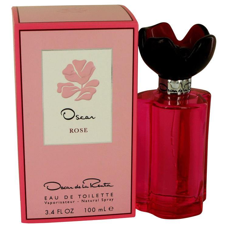 Oscar Rose Eau De Toilette Spray By Oscar De La Renta - American Beauty and Care Deals — abcdealstores
