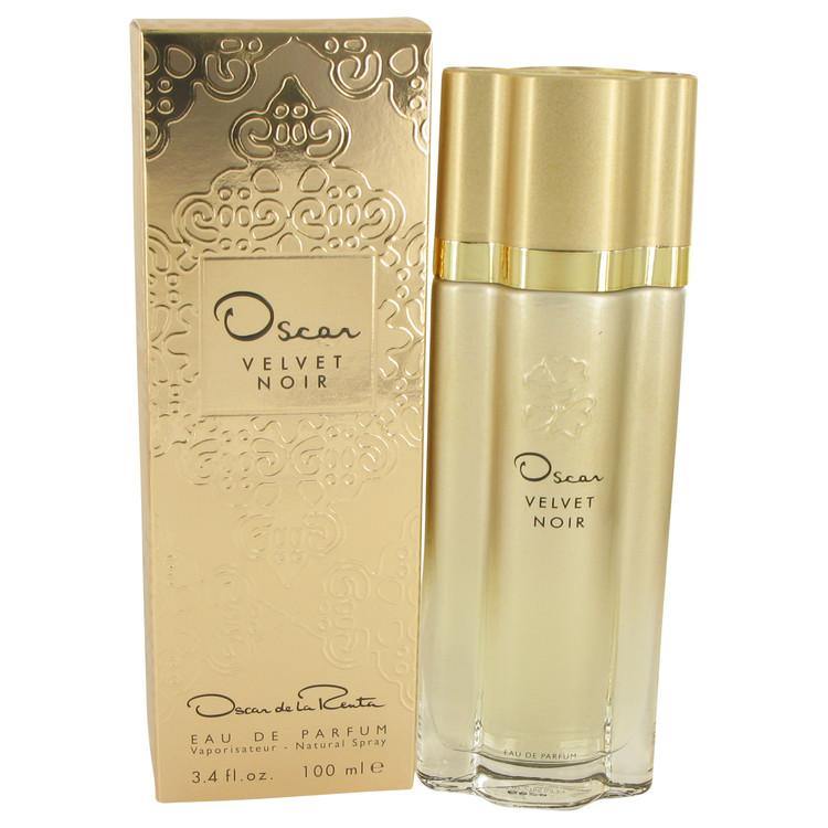 Oscar Velvet Noir Eau De Parfum Spray By Oscar De La Renta - American Beauty and Care Deals — abcdealstores