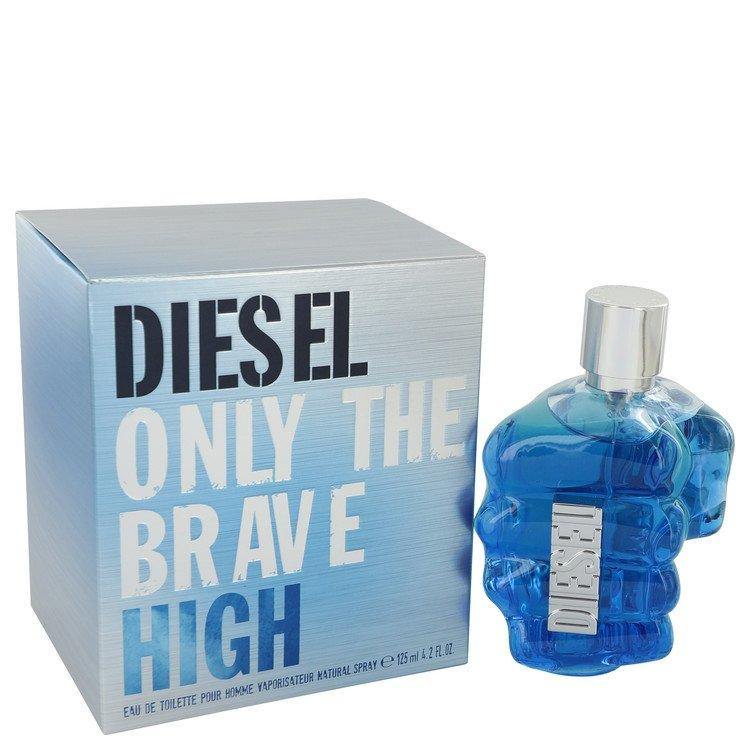 Only The Brave High Eau De Toilette Spray By Diesel - American Beauty and Care Deals — abcdealstores
