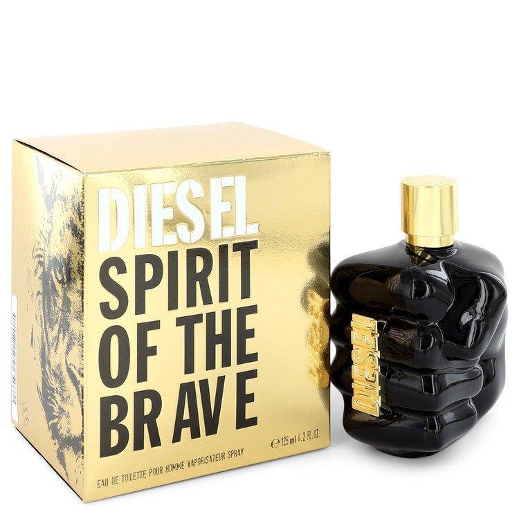 Only The Brave Spirit Eau De Toilette Spray By Diesel - American Beauty and Care Deals — abcdealstores
