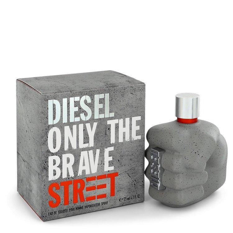 Only The Brave Street Eau De Toilette Spray By Diesel - American Beauty and Care Deals — abcdealstores