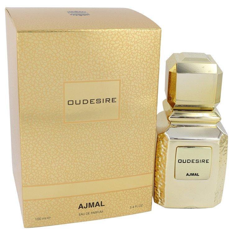 Oudesire Eau De Parfum Spray (Unisex) By Ajmal - American Beauty and Care Deals — abcdealstores