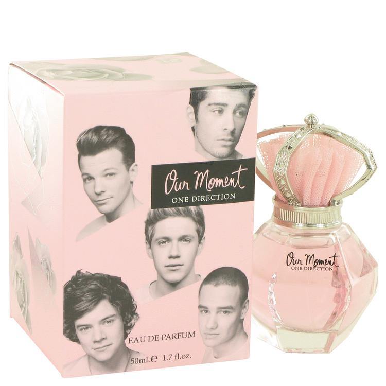 Our Moment Eau De Perfum Spray By One Direction - American Beauty and Care Deals — abcdealstores