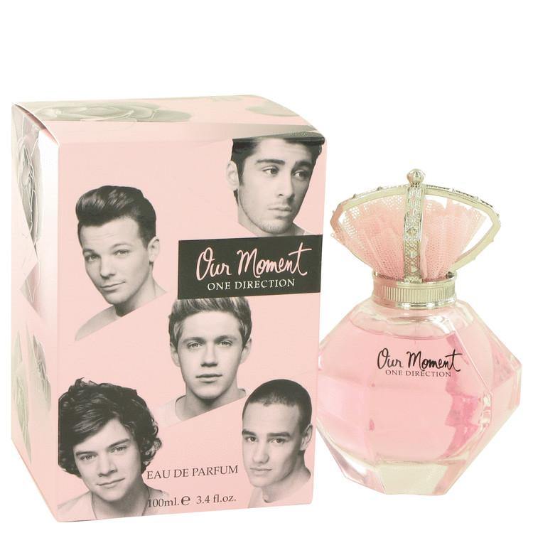 Our Moment Eau De Parfum Spray By One Direction - American Beauty and Care Deals — abcdealstores