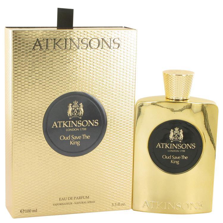 Oud Save The King Eau De Parfum Spray By Atkinsons - American Beauty and Care Deals — abcdealstores