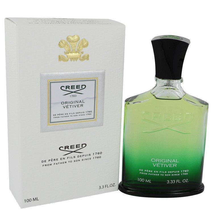 Original Vetiver Eau De Parfum Spray By Creed - American Beauty and Care Deals — abcdealstores