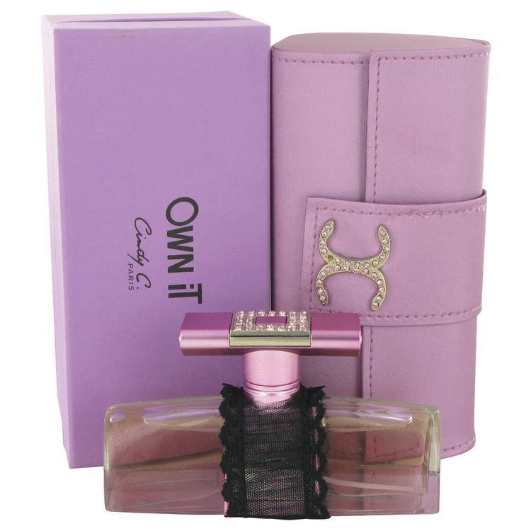 Own It Eau De Parfum Spray By Cindy C. - American Beauty and Care Deals — abcdealstores