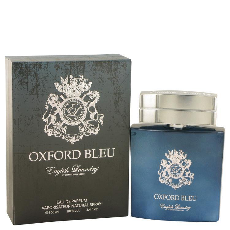 Oxford Bleu Eau De Parfum Spray By English Laundry - American Beauty and Care Deals — abcdealstores
