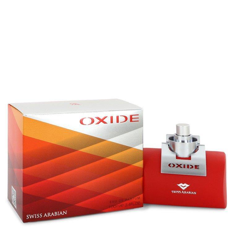 Swiss Arabian Oxide Eau De Parfum Spray By Swiss Arabian - American Beauty and Care Deals — abcdealstores