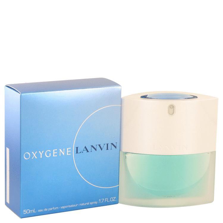 Oxygene Eau De Parfum Spray By Lanvin - American Beauty and Care Deals — abcdealstores