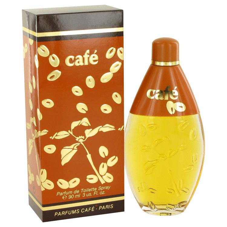 Café Parfum De Toilette Spray By Cofinluxe - American Beauty and Care Deals — abcdealstores
