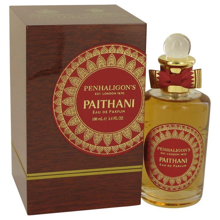 Paithani Eau De Parfum Spray (Unisex) By Penhaligon's - American Beauty and Care Deals — abcdealstores