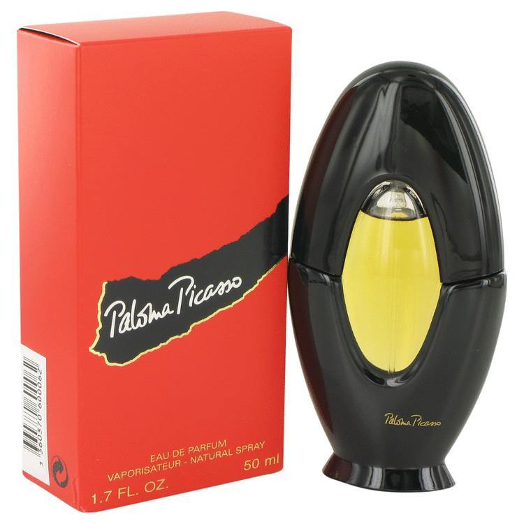 Paloma Picasso Eau De Parfum Spray By Paloma Picasso - American Beauty and Care Deals — abcdealstores