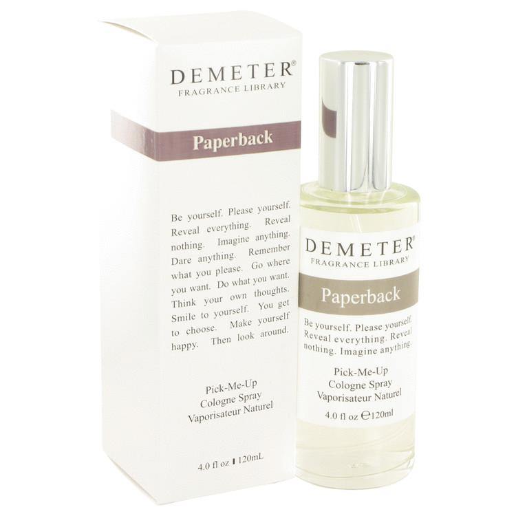 Demeter Paperback Cologne Spray By Demeter - American Beauty and Care Deals — abcdealstores