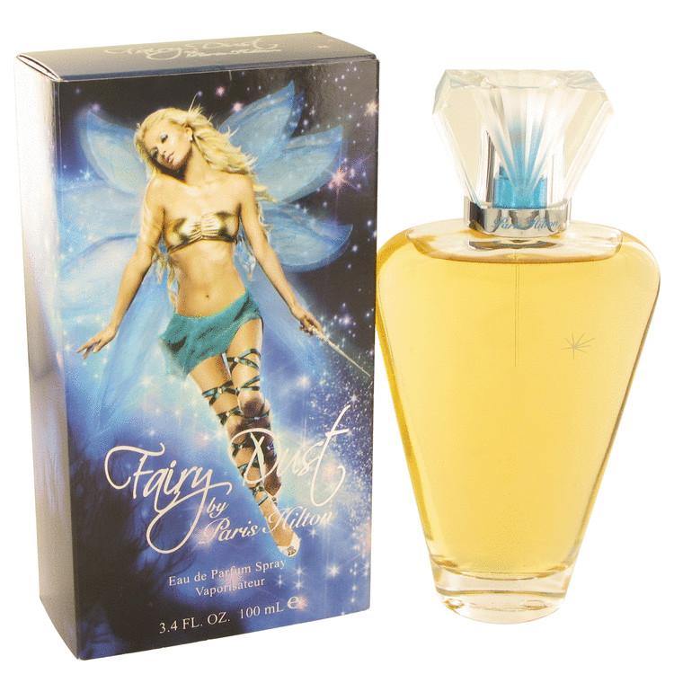 Fairy Dust Eau De Parfum Spray By Paris Hilton - American Beauty and Care Deals — abcdealstores
