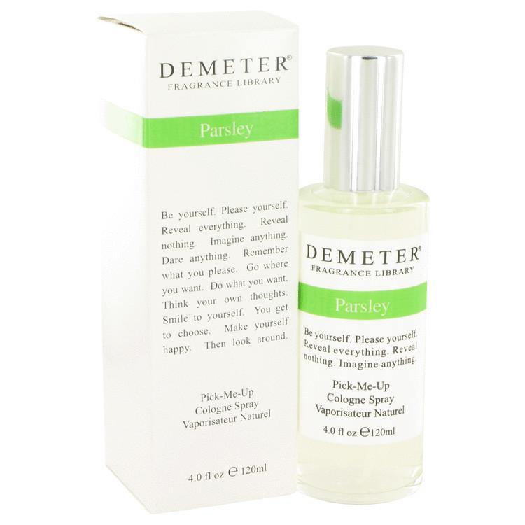 Demeter Parsley Cologne Spray By Demeter - American Beauty and Care Deals — abcdealstores