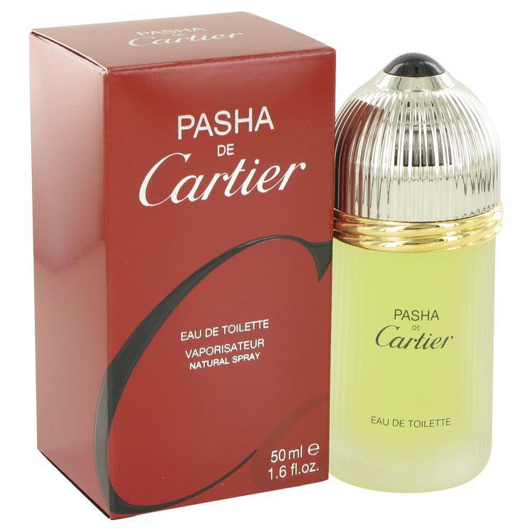 Pasha De Cartier Eau De Toilette Spray By Cartier - American Beauty and Care Deals — abcdealstores