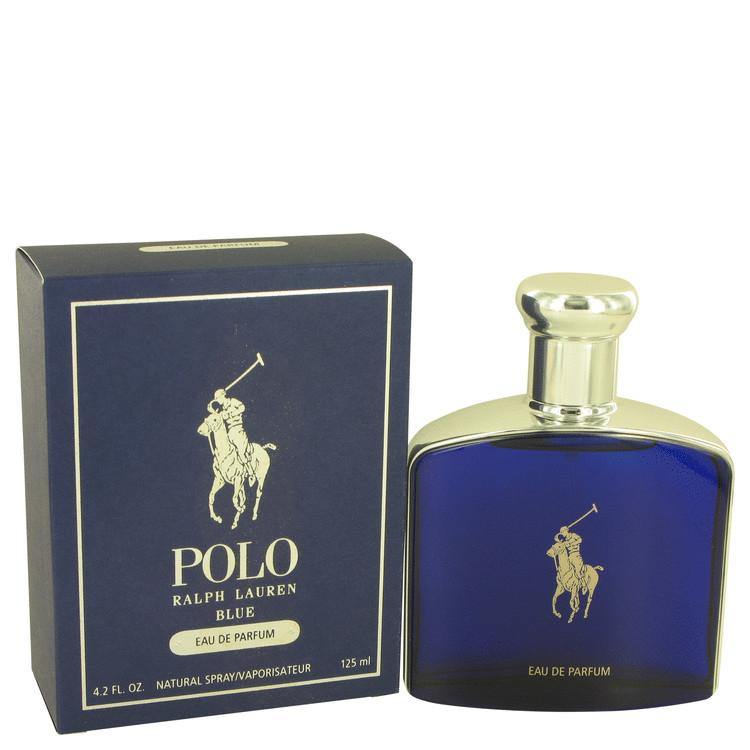 Polo Blue Eau De Parfum Spray By Ralph Lauren - American Beauty and Care Deals — abcdealstores