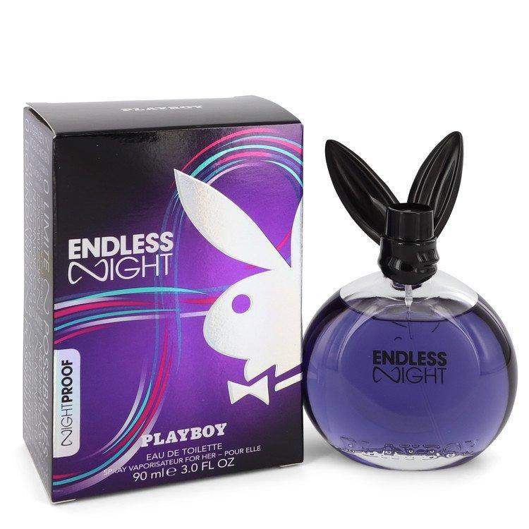 Playboy Endless Night Eau De Toilette Spray By Playboy - American Beauty and Care Deals — abcdealstores