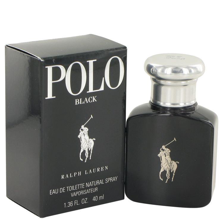 Polo Black Eau De Toilette Spray By Ralph Lauren - American Beauty and Care Deals — abcdealstores