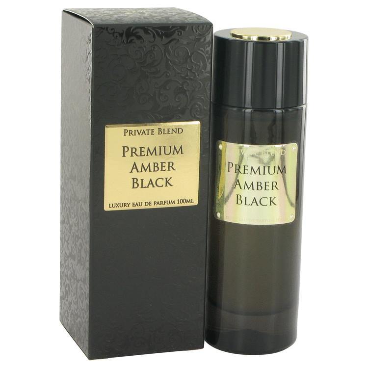 Private Blend Premium Amber Black Eau De Parfum Spray By Chkoudra Paris - American Beauty and Care Deals — abcdealstores