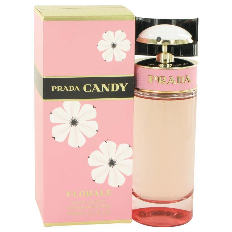 Prada Candy Florale Eau De Toilette Spray By Prada - American Beauty and Care Deals — abcdealstores