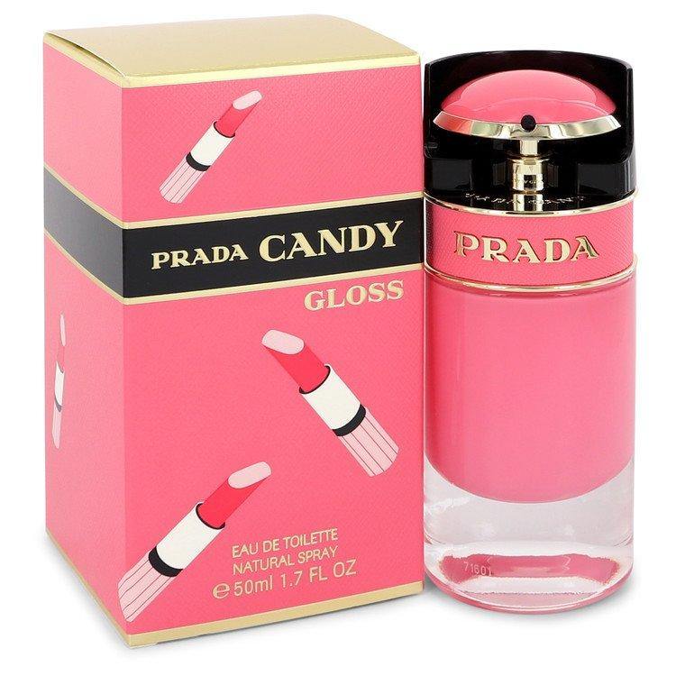 Prada Candy Gloss Eau De Toilette Spray By Prada - American Beauty and Care Deals — abcdealstores
