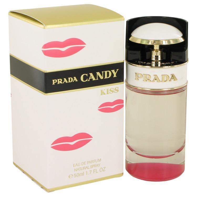 Prada Candy Kiss Eau De Parfum Spray By Prada - American Beauty and Care Deals — abcdealstores