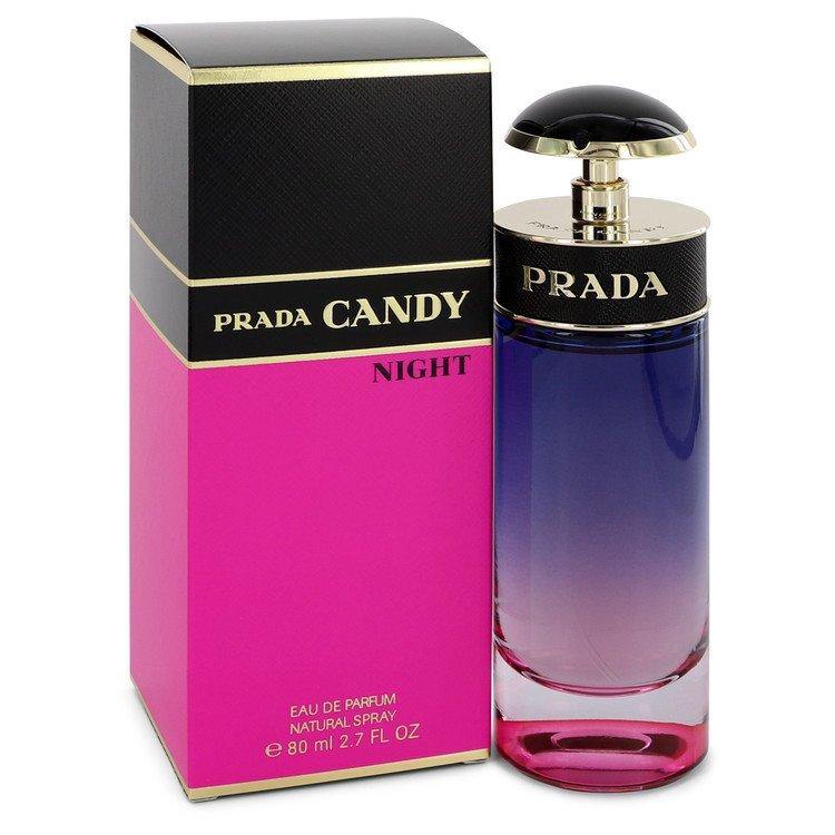 Prada Candy Night Eau De Parfum Spray By Prada - American Beauty and Care Deals — abcdealstores