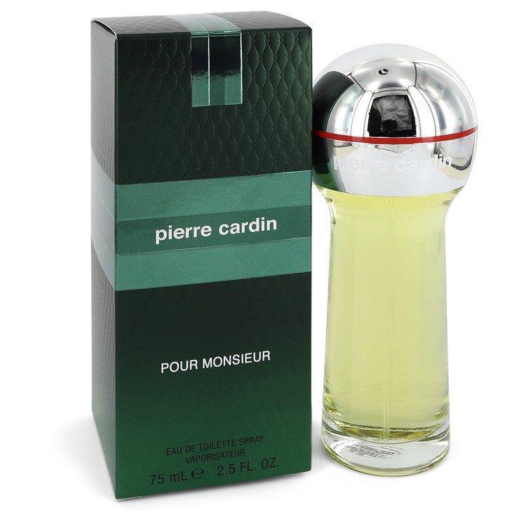 Pierre Cardin Pour Monsieur Eau De Toilette Spray By Pierre Cardin - American Beauty and Care Deals — abcdealstores