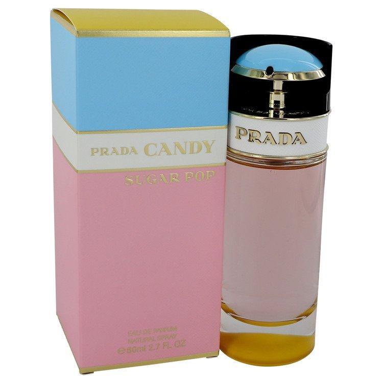 Prada Candy Sugar Pop Eau De Parfum Spray By Prada - American Beauty and Care Deals — abcdealstores