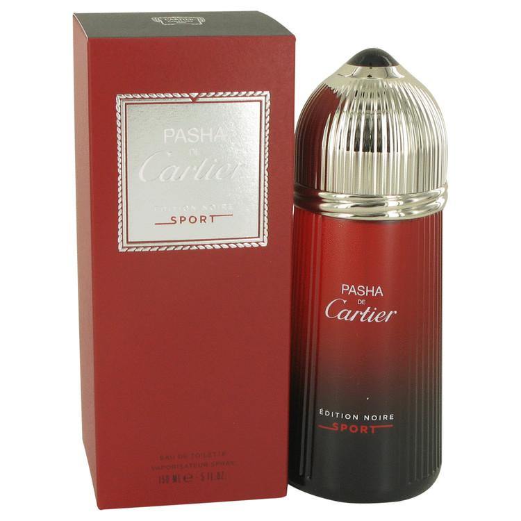 Pasha De Cartier Noire Sport Eau De Toilette Spray By Cartier - American Beauty and Care Deals — abcdealstores