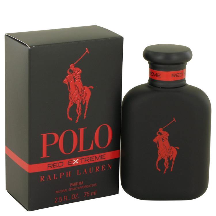 Polo Red Extreme Eau De Parfum Spray By Ralph Lauren - American Beauty and Care Deals — abcdealstores