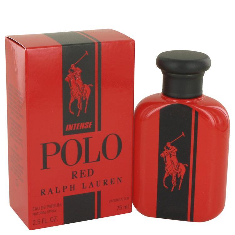 Polo Red Intense Eau De Parfum Spray By Ralph Lauren - American Beauty and Care Deals — abcdealstores