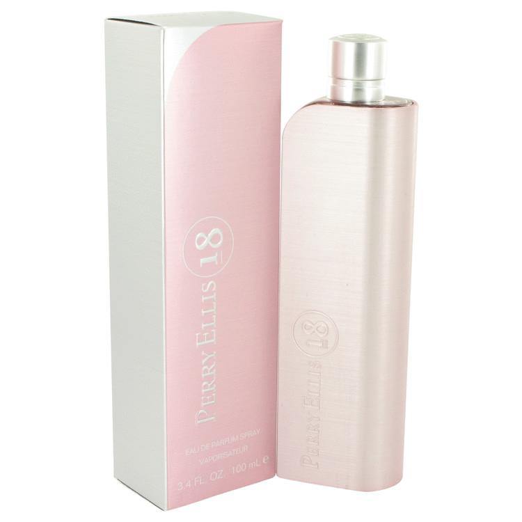 Perry Ellis 18 Eau De Parfum Spray By Perry Ellis - American Beauty and Care Deals — abcdealstores