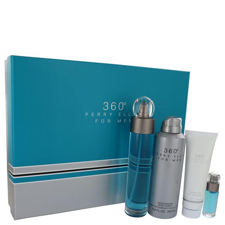 Perry Ellis 360 Gift Set By Perry Ellis - American Beauty and Care Deals — abcdealstores