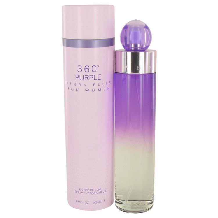 Perry Ellis 360 Purple Eau De Parfum Spray By Perry Ellis - American Beauty and Care Deals — abcdealstores