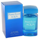 Perry Ellis Aqua Eau De Toilette Spray By Perry Ellis - American Beauty and Care Deals — abcdealstores