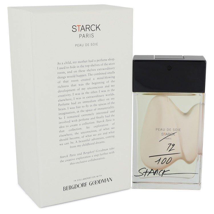 Peau De Soie Eau De Parfum Spray (Unisex) By Starck Paris - American Beauty and Care Deals — abcdealstores