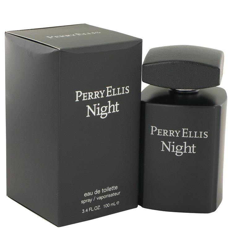 Perry Ellis Night Eau De Toilette Spray By Perry Ellis - American Beauty and Care Deals — abcdealstores