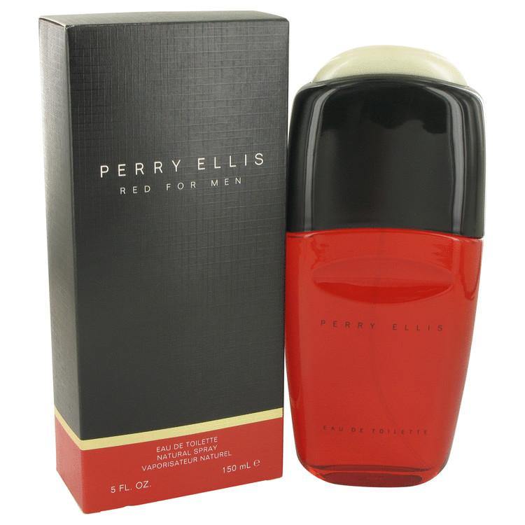 Perry Ellis Red Eau De Toilette Spray By Perry Ellis - American Beauty and Care Deals — abcdealstores
