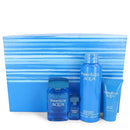 Perry Ellis Aqua Gift Set By Perry Ellis - American Beauty and Care Deals — abcdealstores