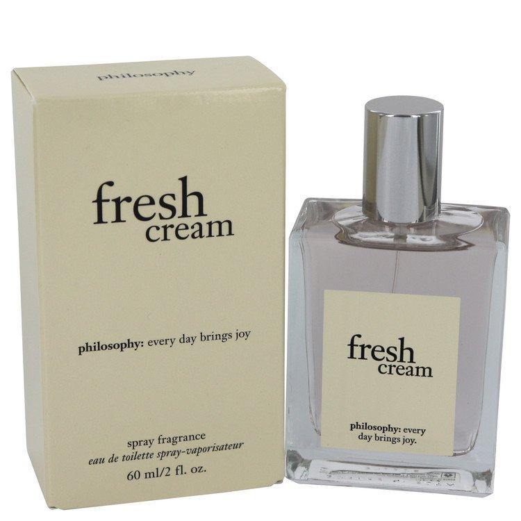 Fresh Cream Eau De Toilette Spray By Philosophy - American Beauty and Care Deals — abcdealstores