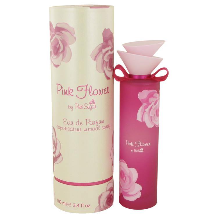 Pink Flower Eau De Parfum Spray By Aquolina - American Beauty and Care Deals — abcdealstores
