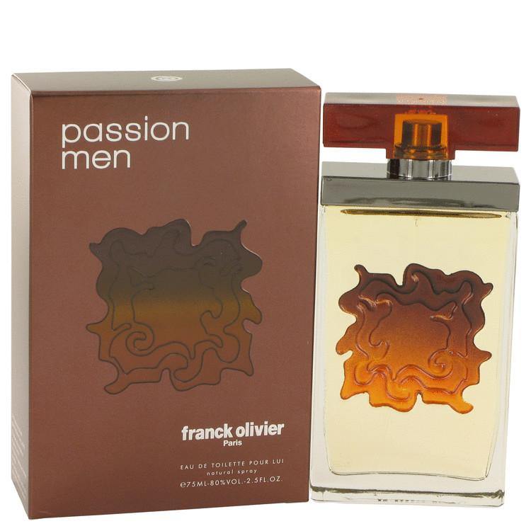 Passion Franck Olivier Eau De Toilette Spray By Franck Olivier - American Beauty and Care Deals — abcdealstores
