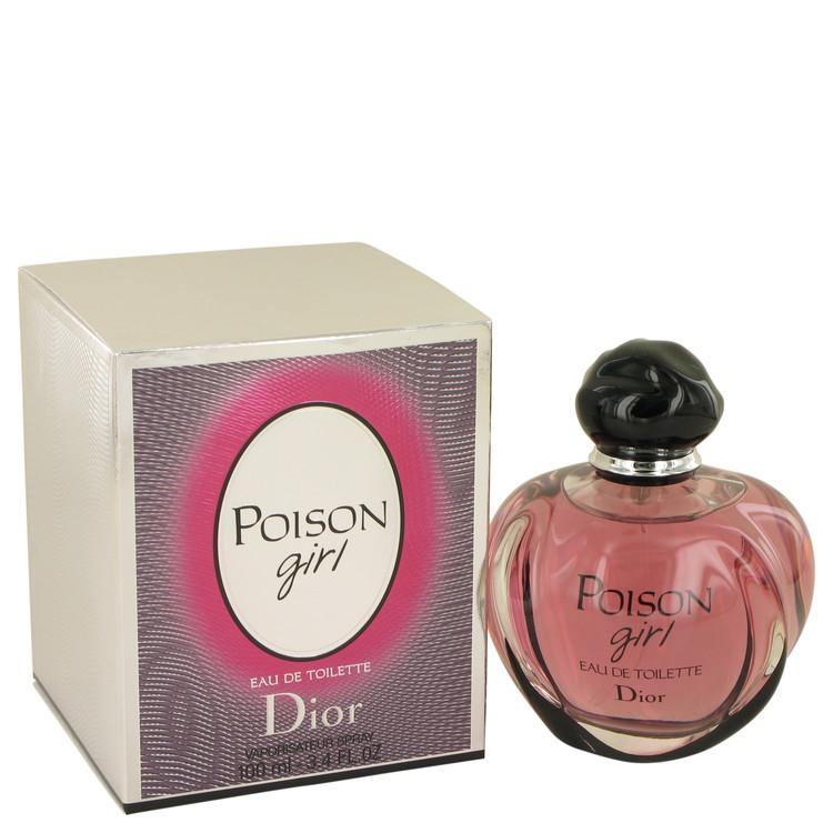 Poison Girl Eau De Toilette Spray By Christian Dior - American Beauty and Care Deals — abcdealstores