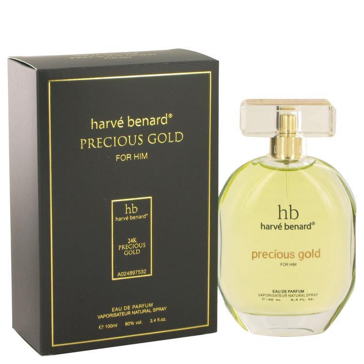 Precious Gold Eau De Toilette Spray By Harve Benard - American Beauty and Care Deals — abcdealstores