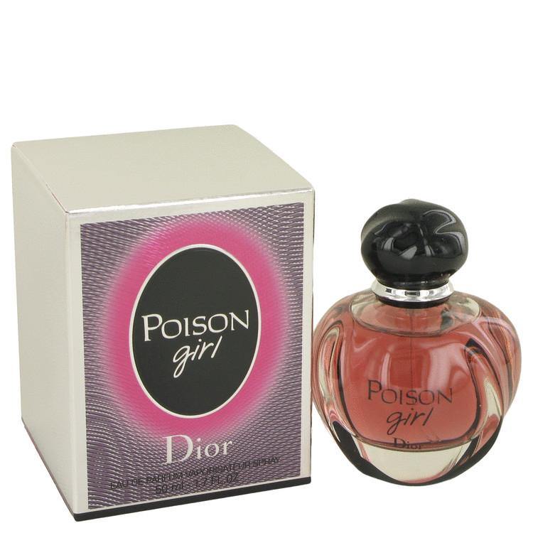 Poison Girl Eau De Parfum Spray By Christian Dior - American Beauty and Care Deals — abcdealstores